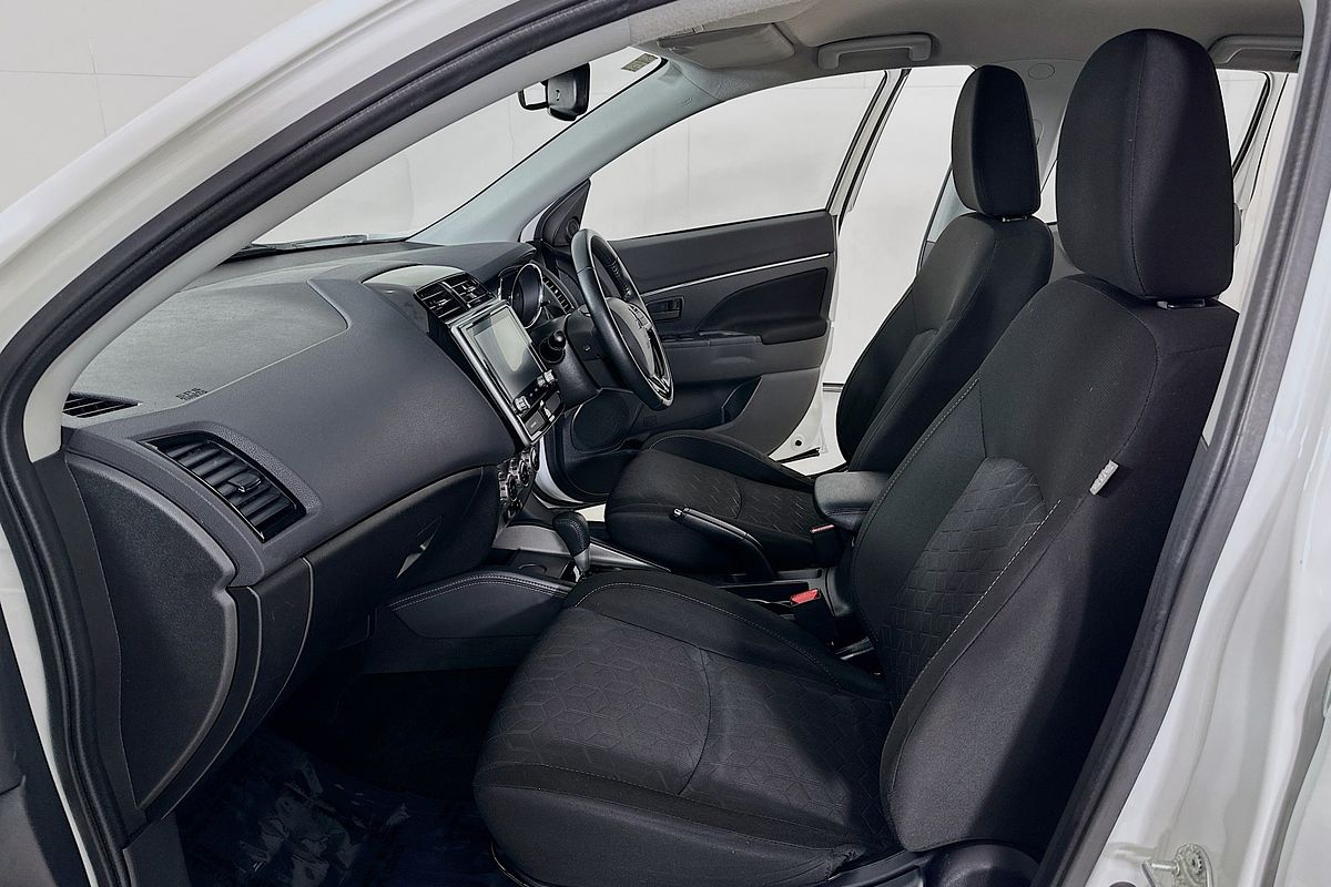 2020 Mitsubishi ASX ES (2WD) XD MY20