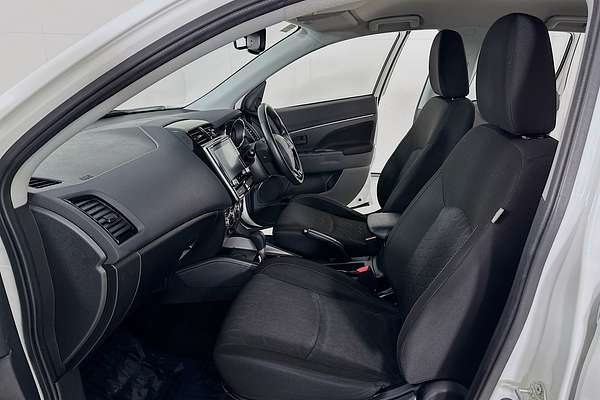 2020 Mitsubishi ASX ES (2WD) XD MY20