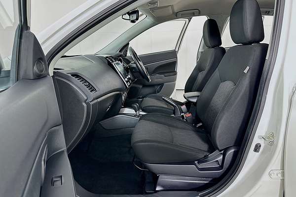 2020 Mitsubishi ASX ES (2WD) XD MY20