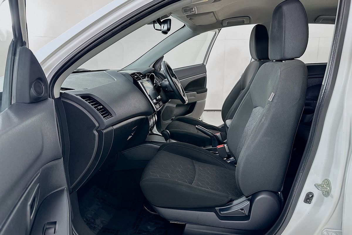 2020 Mitsubishi ASX ES (2WD) XD MY20