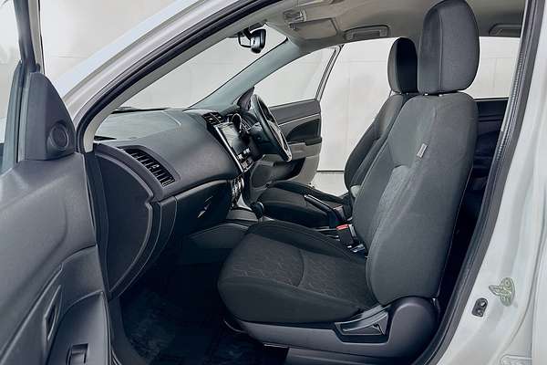 2020 Mitsubishi ASX ES (2WD) XD MY20