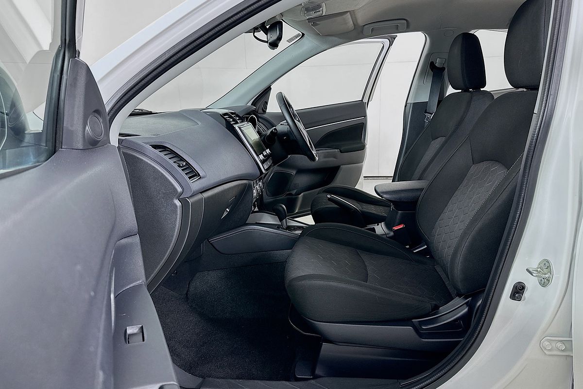 2022 Mitsubishi ASX ES (2WD) XD MY22