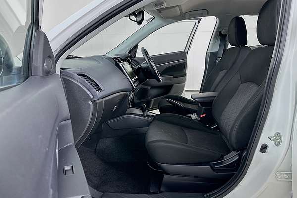 2022 Mitsubishi ASX ES (2WD) XD MY22