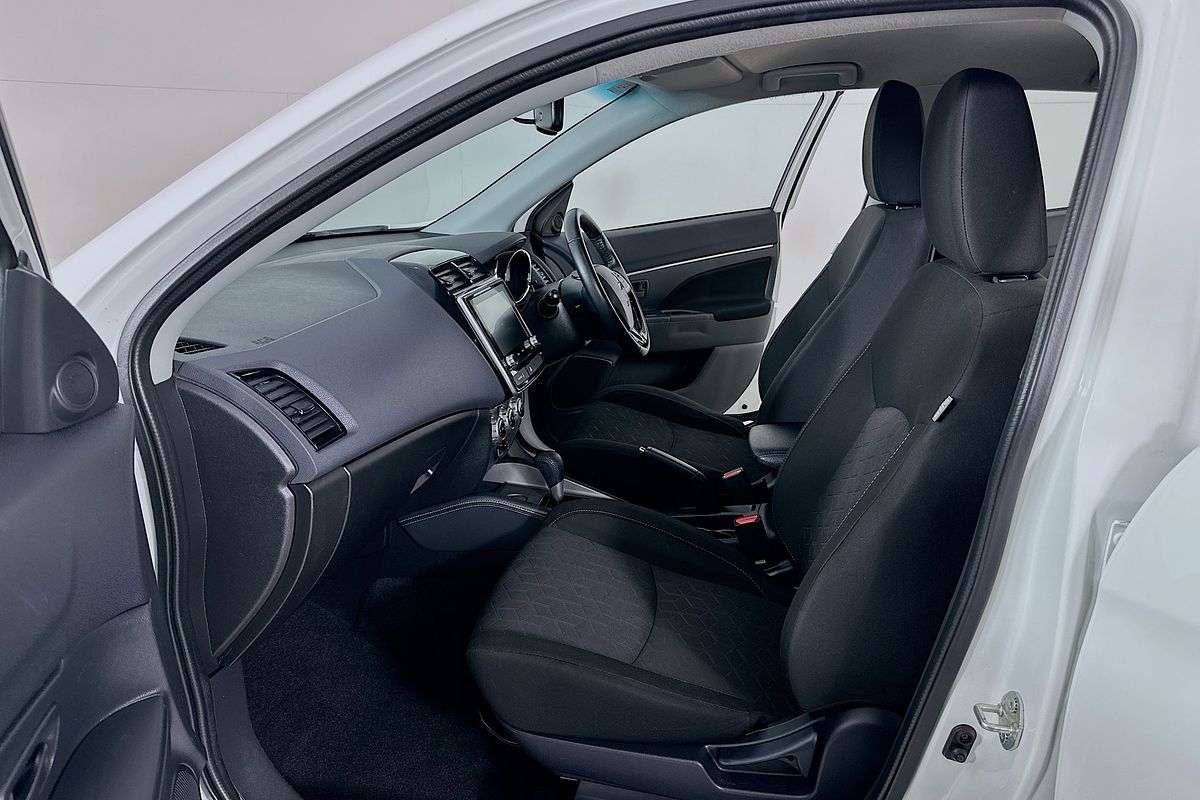 2021 Mitsubishi ASX ES (2WD) XD MY21