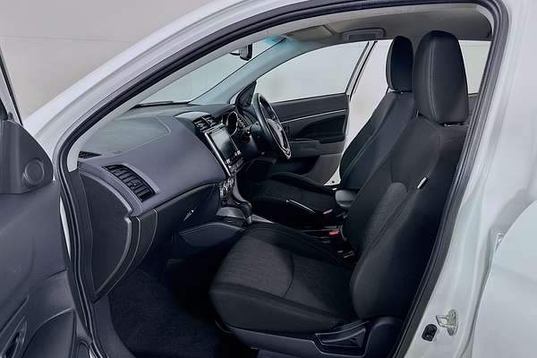 2021 Mitsubishi ASX ES (2WD) XD MY21