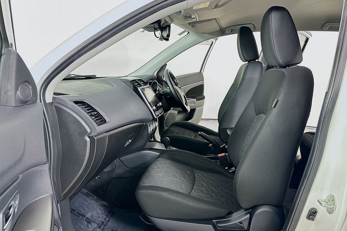 2023 Mitsubishi ASX LS (2WD) XD MY23