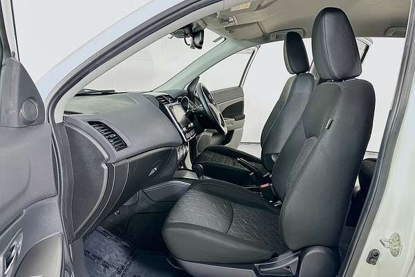 2023 Mitsubishi ASX LS (2WD) XD MY23