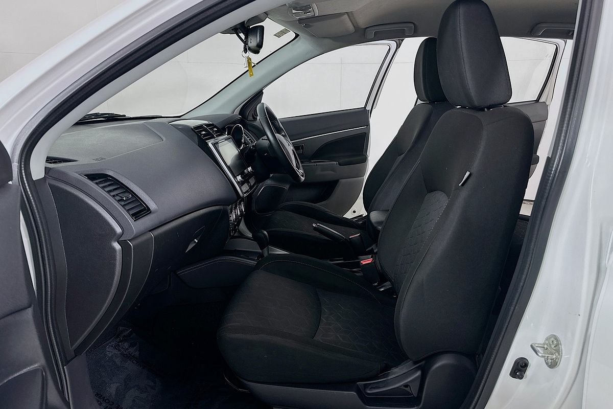 2020 Mitsubishi ASX ES (2WD) XD MY20