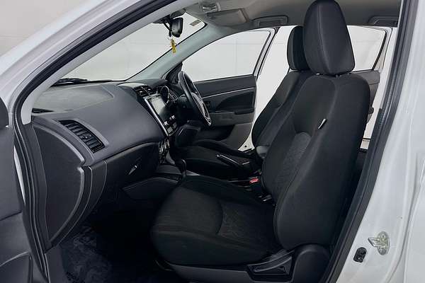 2020 Mitsubishi ASX ES (2WD) XD MY20