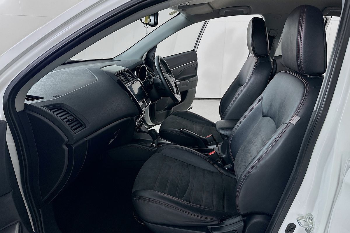 2019 Mitsubishi ASX LS (2WD) XC MY19