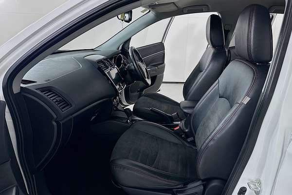 2019 Mitsubishi ASX LS (2WD) XC MY19