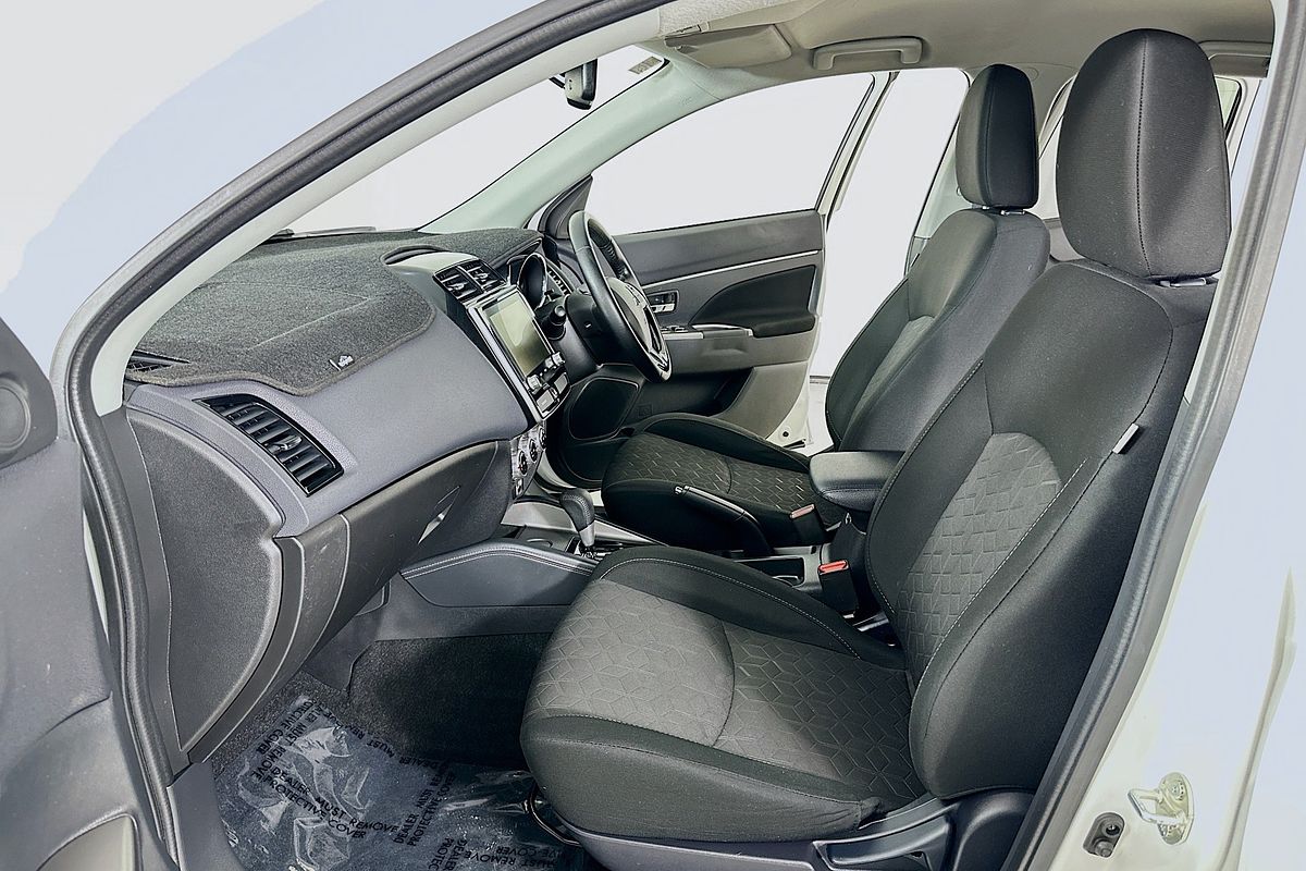 2019 Mitsubishi ASX LS (2WD) XD MY20