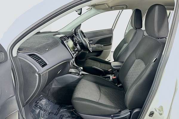 2019 Mitsubishi ASX LS (2WD) XD MY20