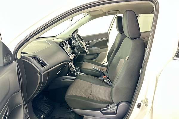 2017 Mitsubishi ASX LS (2WD) XC MY17