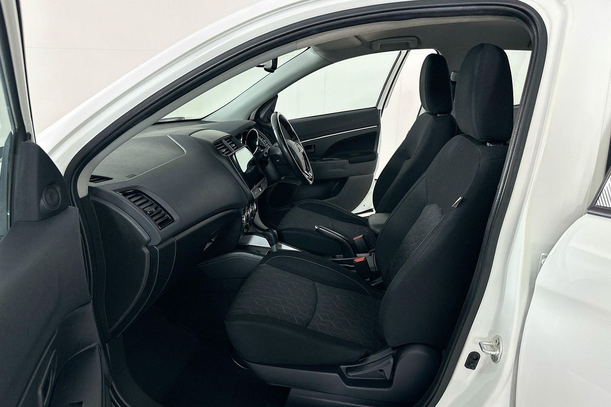 2019 Mitsubishi ASX ES (2WD) XD MY20