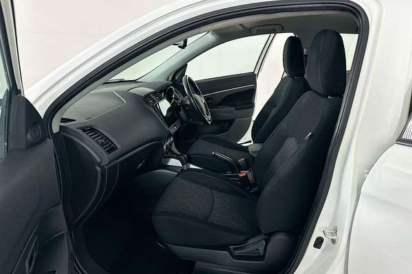 2019 Mitsubishi ASX ES (2WD) XD MY20
