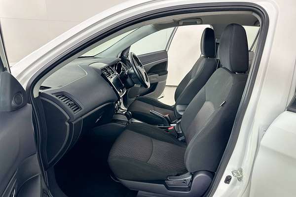 2019 Mitsubishi ASX ES (2WD) XC MY19