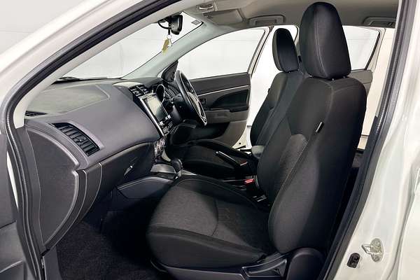 2020 Mitsubishi ASX ES (2WD) XD MY20