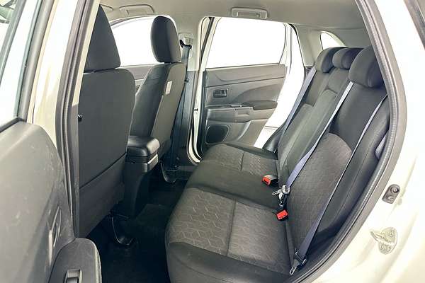 2020 Mitsubishi ASX ES (2WD) XD MY20