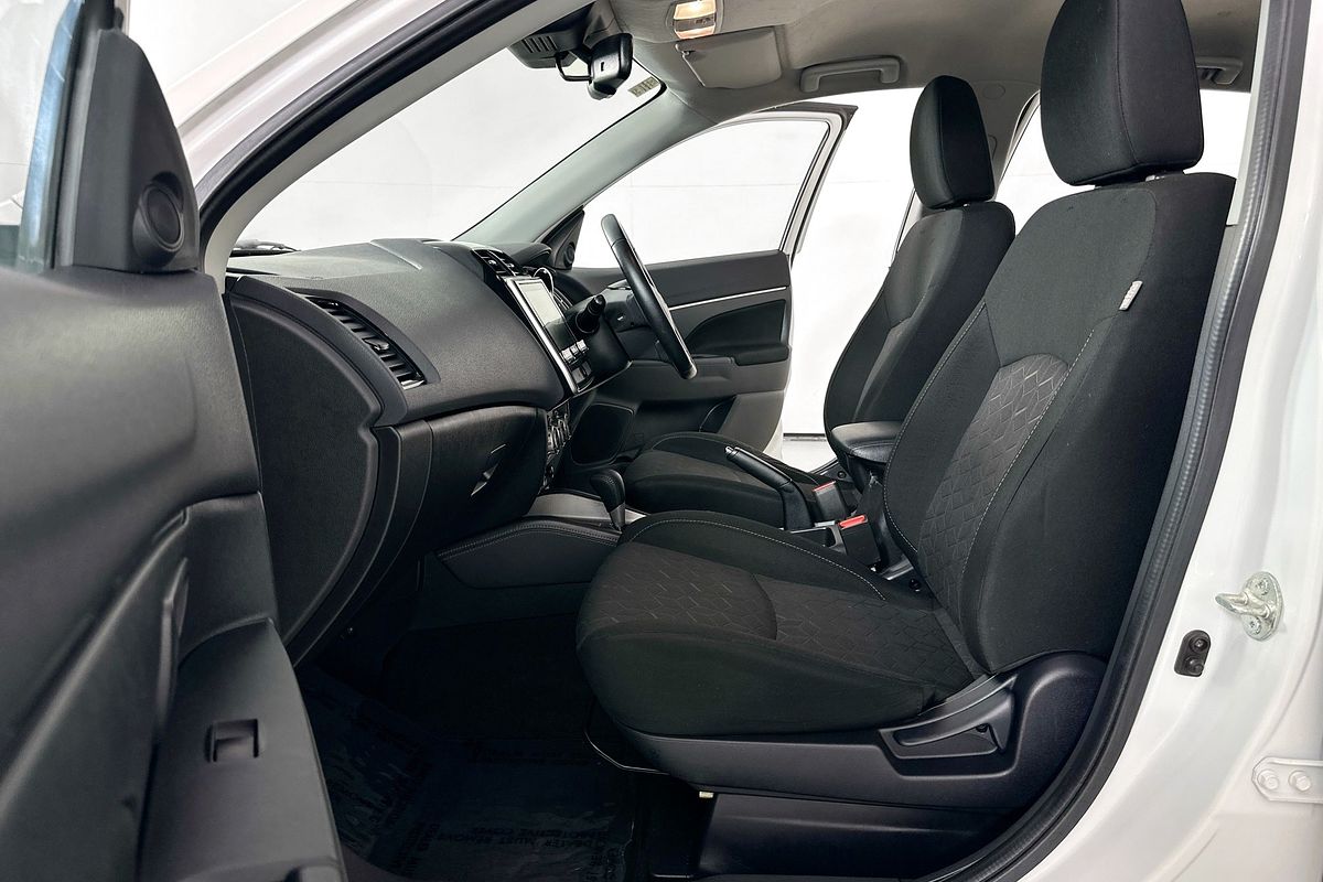 2020 Mitsubishi ASX ES (2WD) XD MY20