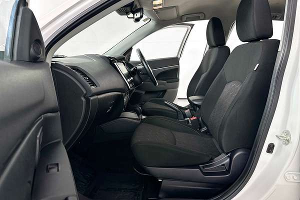 2020 Mitsubishi ASX ES (2WD) XD MY20