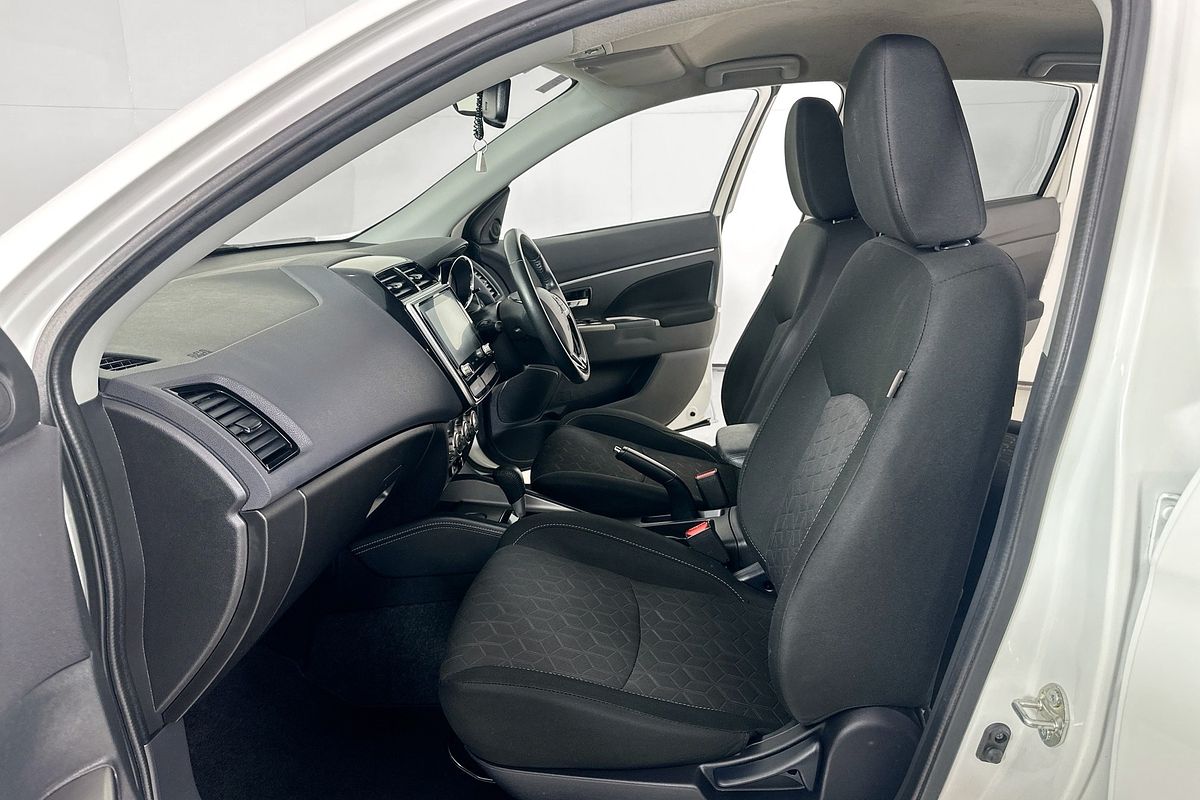 2020 Mitsubishi ASX ES (2WD) XD MY21