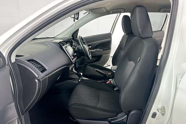 2020 Mitsubishi ASX ES (2WD) XD MY21