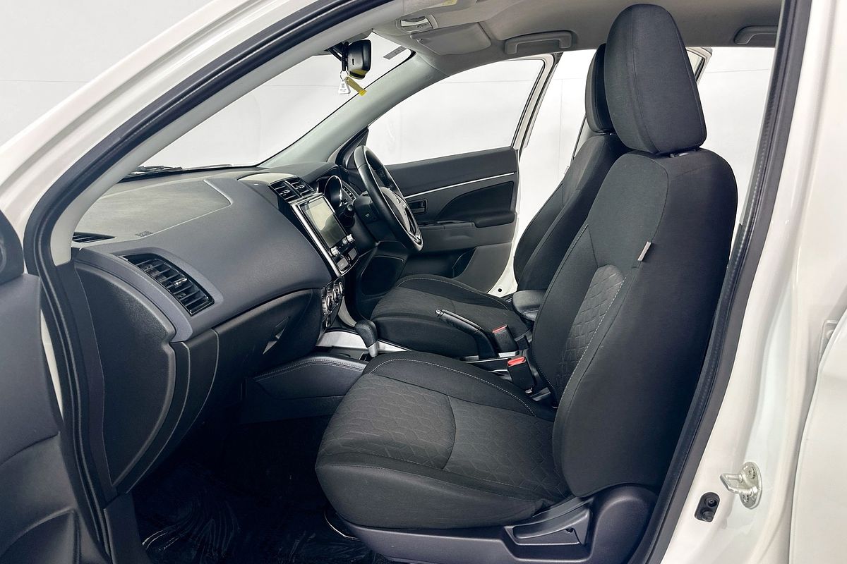 2019 Mitsubishi ASX ES (2WD) XD MY20