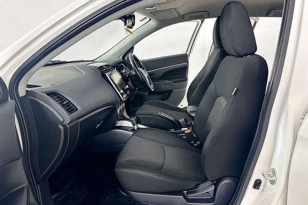 2019 Mitsubishi ASX ES (2WD) XD MY20