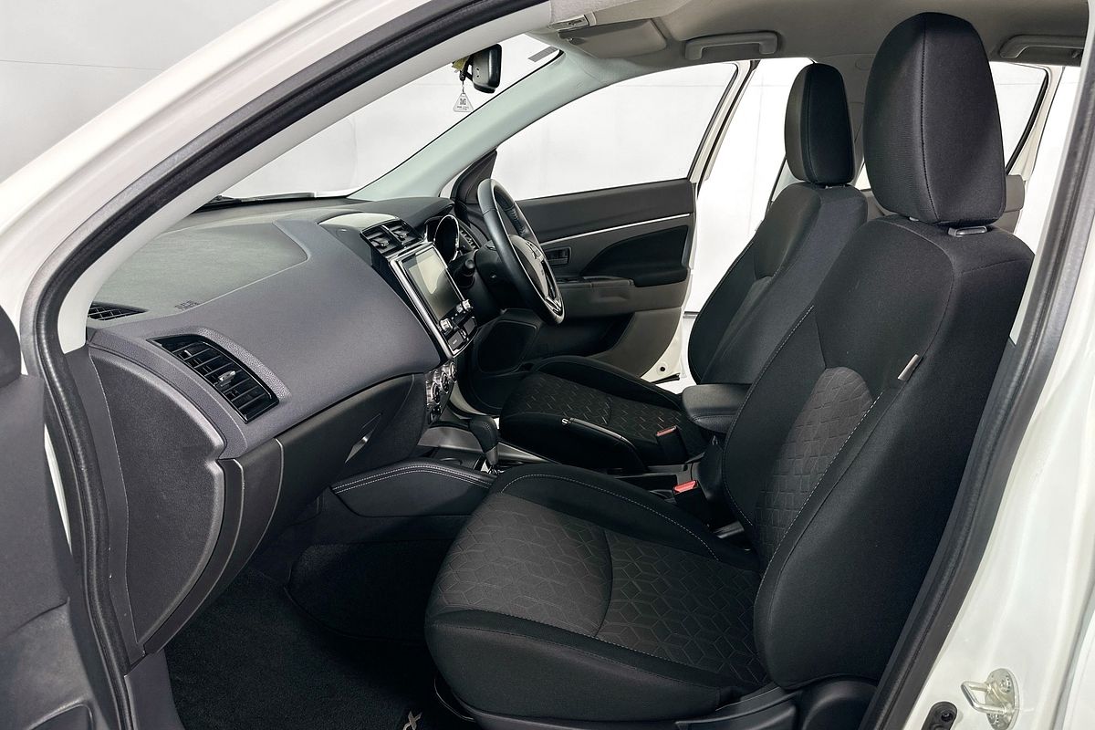 2020 Mitsubishi ASX ES (2WD) XD MY20