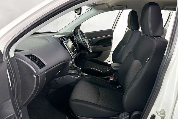 2020 Mitsubishi ASX ES (2WD) XD MY20
