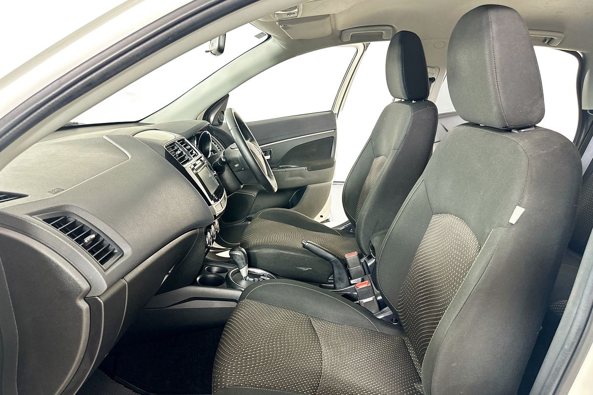 2015 Mitsubishi ASX LS (2WD) XB MY15