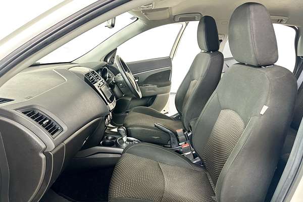 2015 Mitsubishi ASX LS (2WD) XB MY15