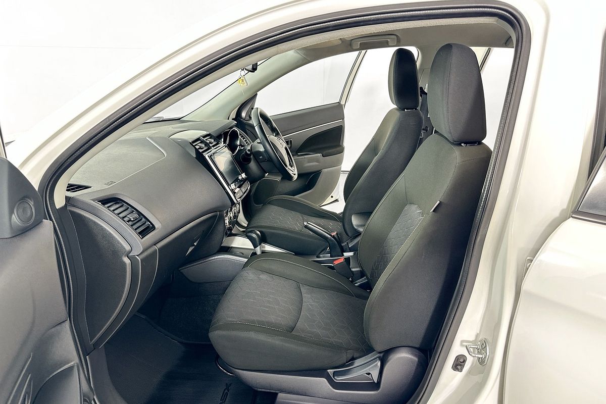 2021 Mitsubishi ASX ES (2WD) XD MY21