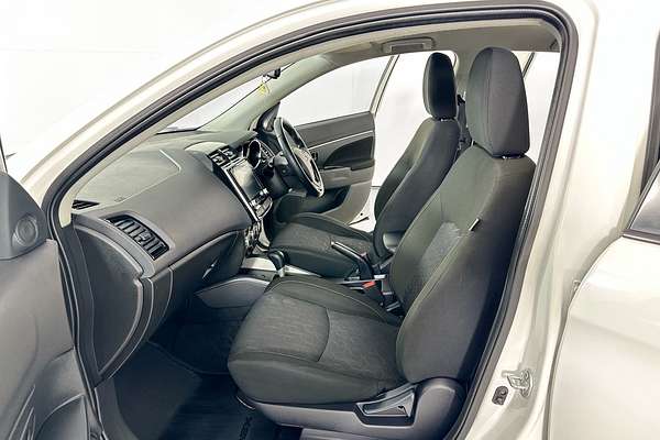 2021 Mitsubishi ASX ES (2WD) XD MY21