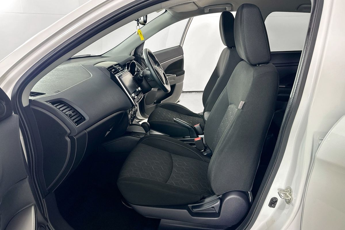 2020 Mitsubishi ASX LS (2WD) XD MY20