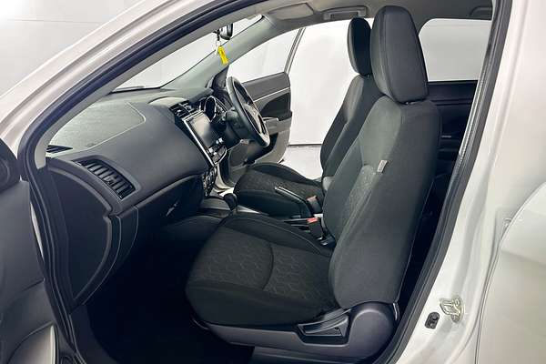 2020 Mitsubishi ASX LS (2WD) XD MY20