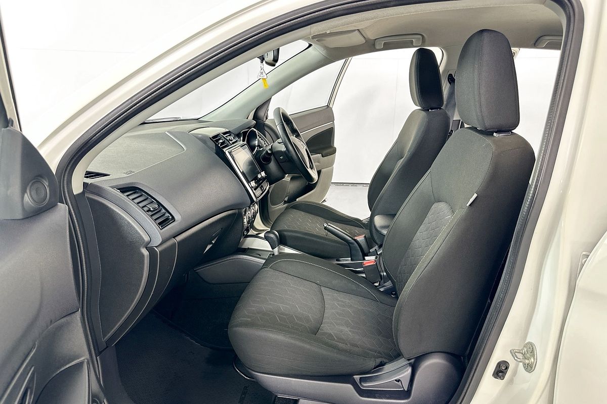 2020 Mitsubishi ASX ES (2WD) XD MY20