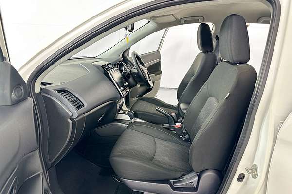 2020 Mitsubishi ASX ES (2WD) XD MY20