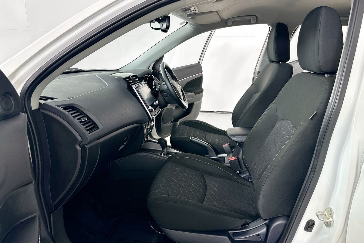 2022 Mitsubishi ASX ES (2WD) XD MY22