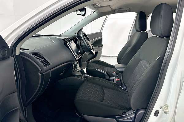 2022 Mitsubishi ASX ES (2WD) XD MY22