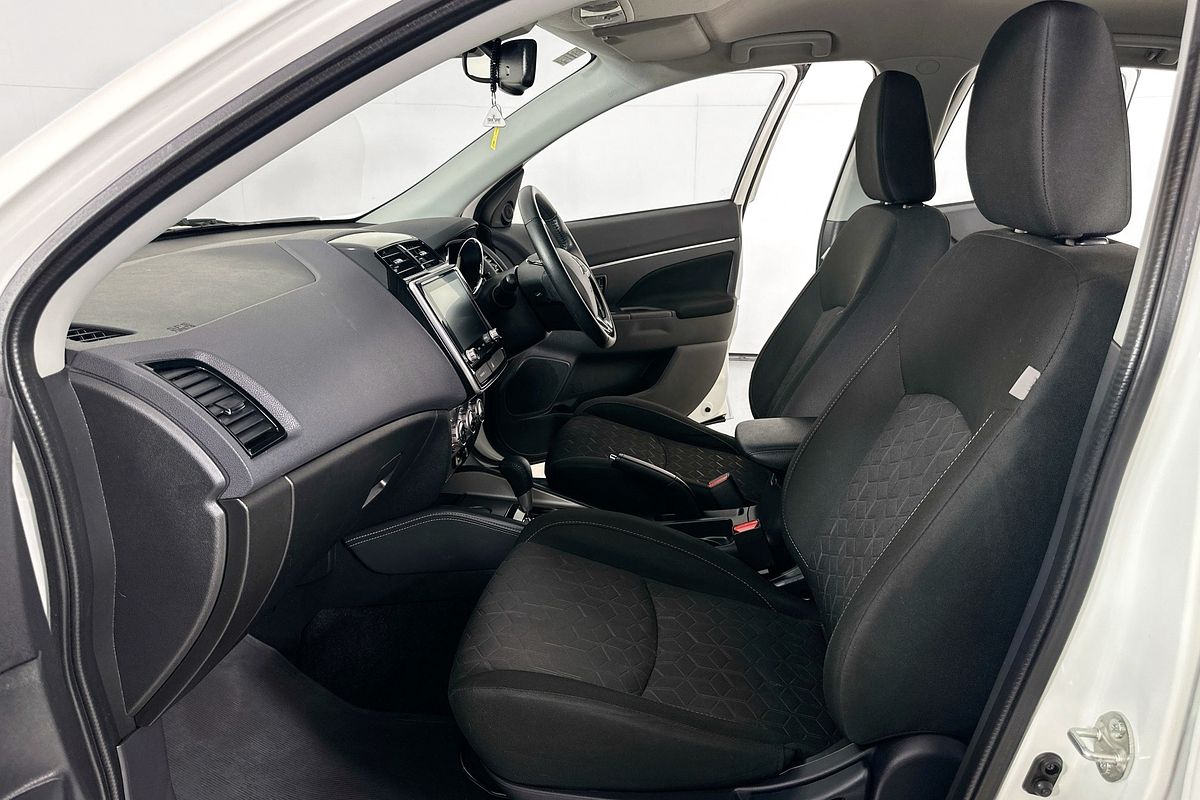 2022 Mitsubishi ASX ES (2WD) XD MY22