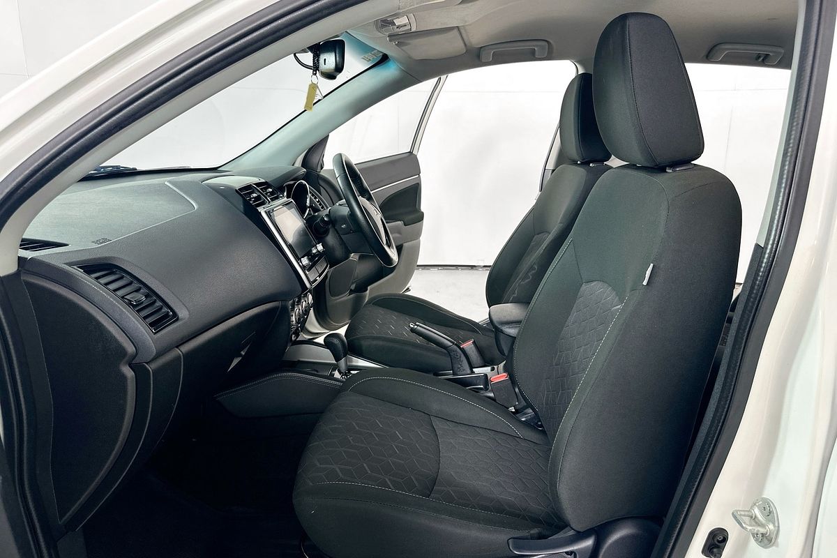 2022 Mitsubishi ASX ES (2WD) XD MY22