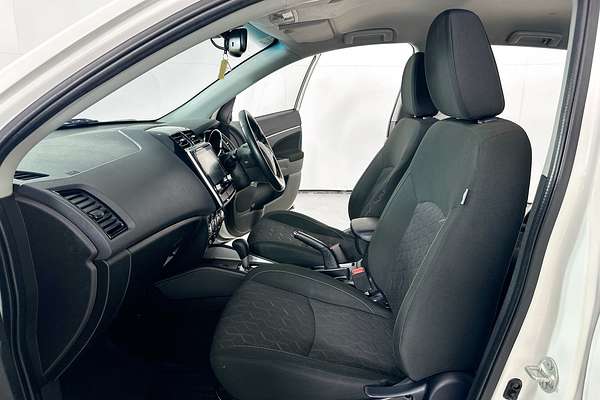 2022 Mitsubishi ASX ES (2WD) XD MY22