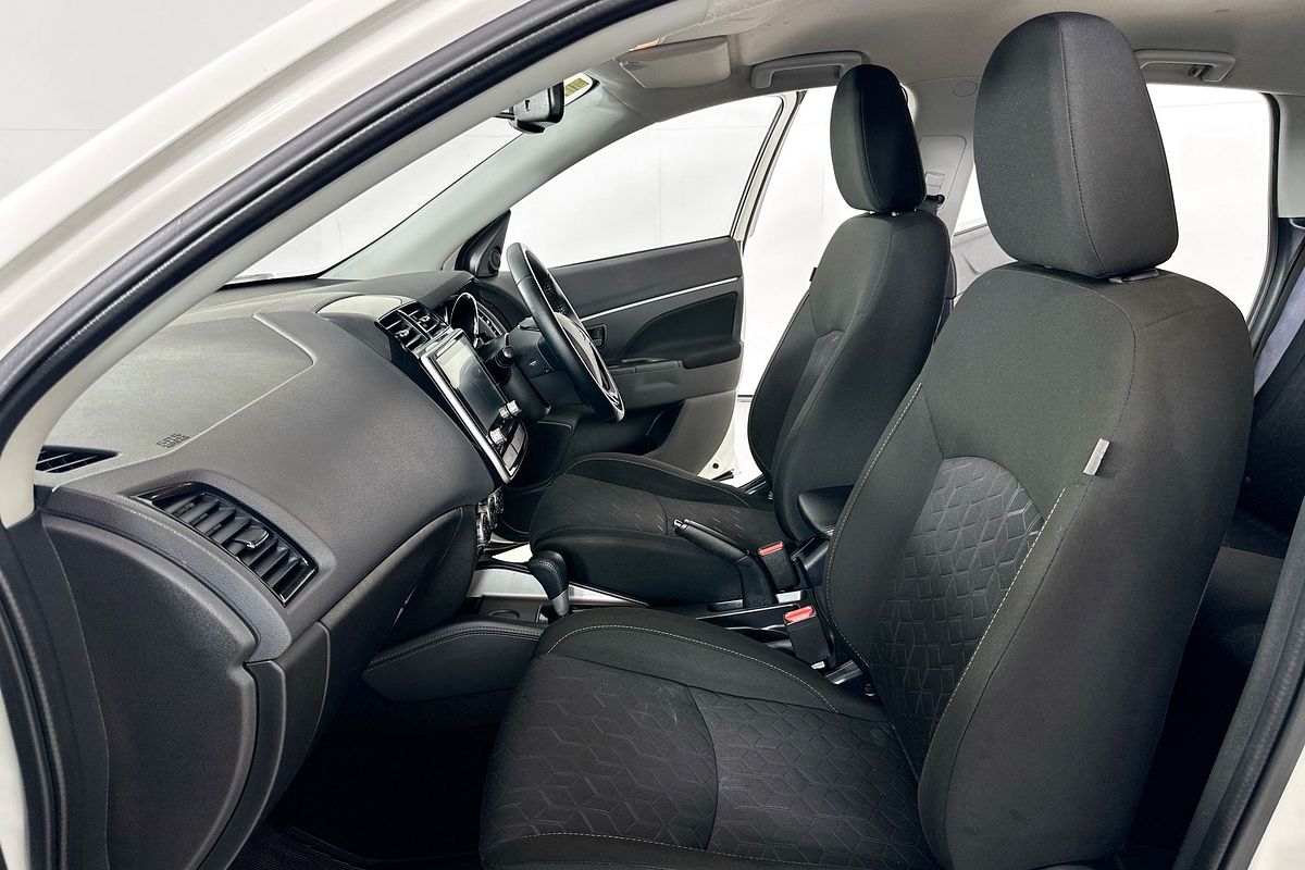 2022 Mitsubishi ASX ES (2WD) XD MY22