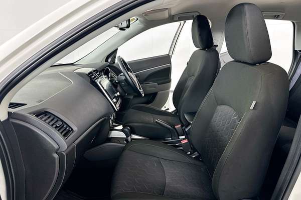 2022 Mitsubishi ASX ES (2WD) XD MY22