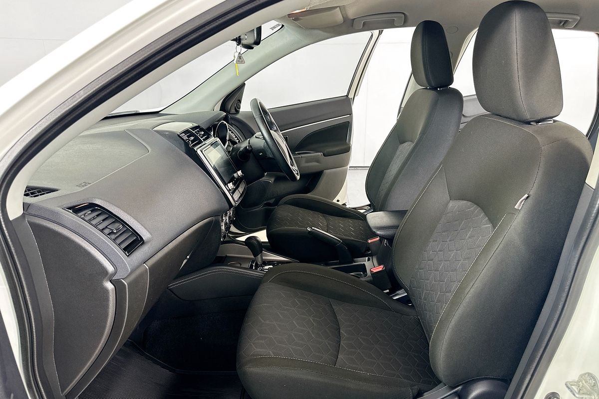 2021 Mitsubishi ASX ES (2WD) XD MY21