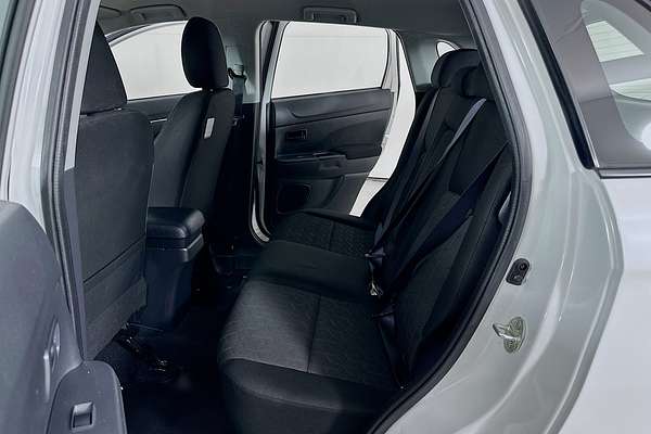 2020 Mitsubishi ASX ES XD