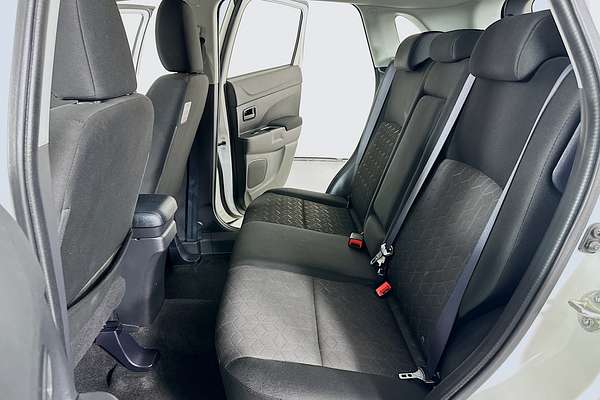 2020 Mitsubishi ASX ES (2WD) XD MY21