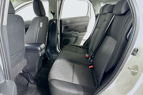 2020 Mitsubishi ASX ES (2WD) XD MY20